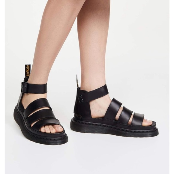 Dr. Martens Shoes - Dr. Martens Clarissa II Sandals
